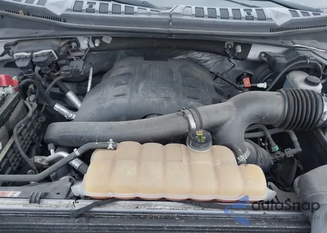 2016 Ford F-150 Xlt from USA, damaged, VIN 1FTEW1EG9GFB30883